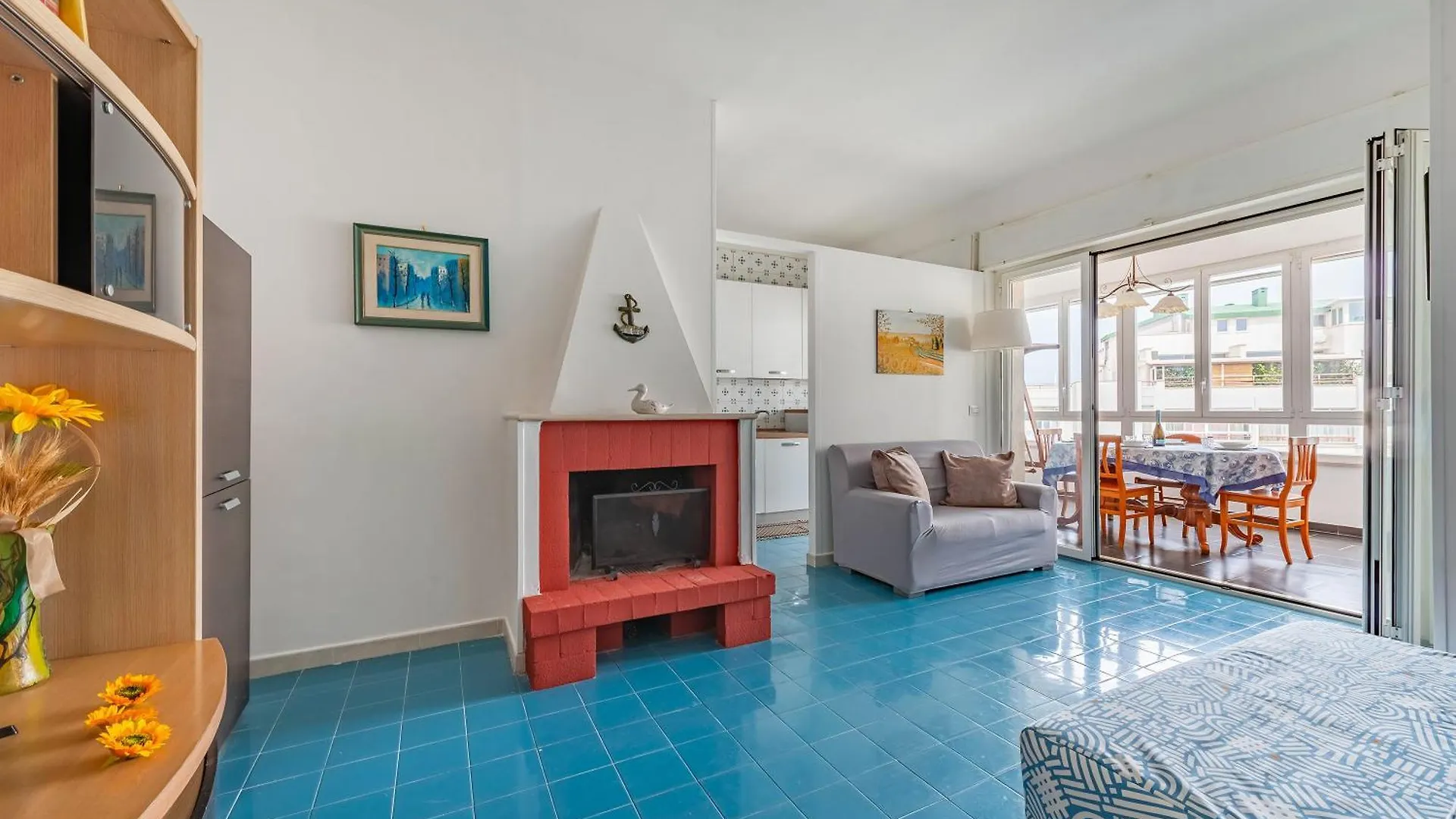 Sea Tower Apartment Bari Sea Front - Happy Rentals Italy