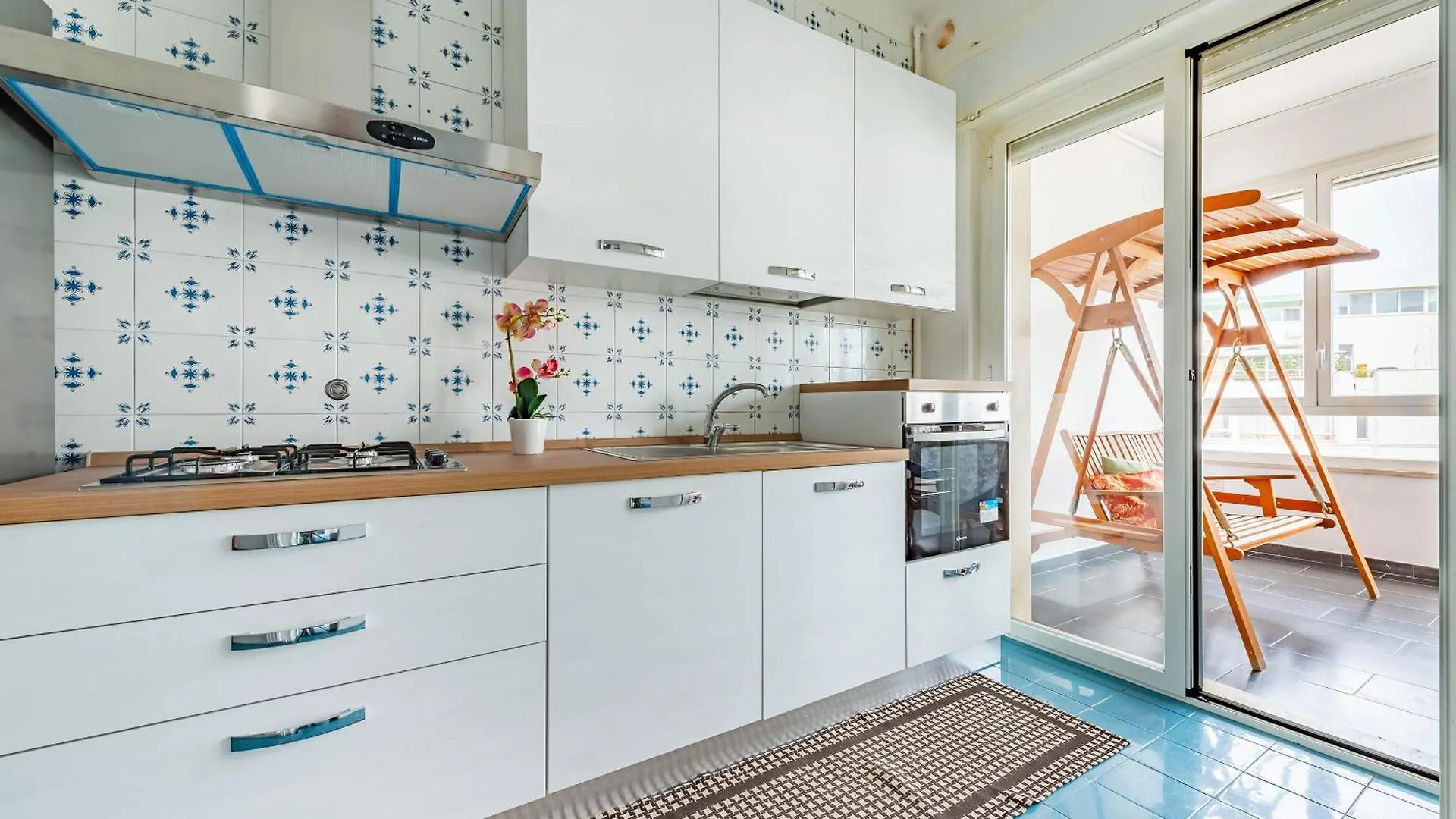 Sea Tower Apartment Bari Sea Front - Happy Rentals 0*,  Italy